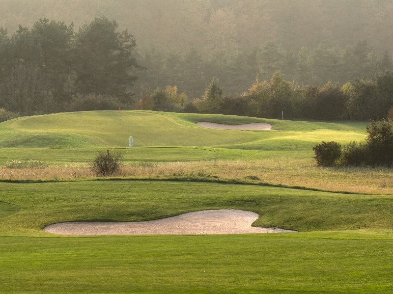 Bayreuth e.V. Golfplatz Bayreuth
