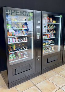 24-Stunden-Kiosk Bayreuth am Josephsplatz 8
