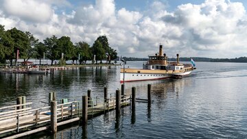 Urlaub in Ferienwohnungen Steinbeißer-Reiter in Prien am Chiemsee
