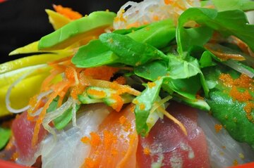 Japanisches und Sushi-Restaurant Akimoto in Nürnberg