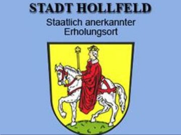 Wappen der Stadt Hollfeld