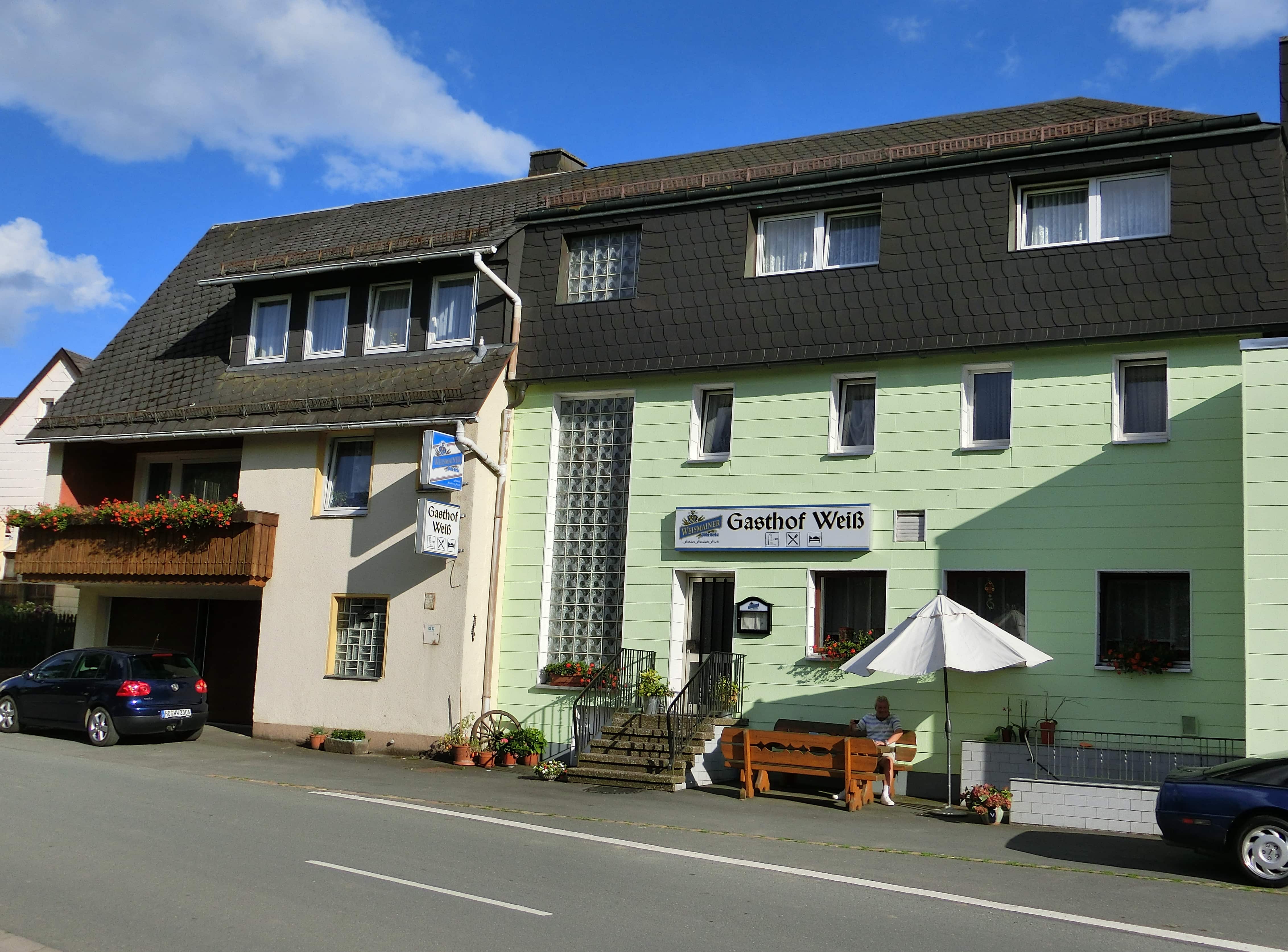 Gasthof Weiß