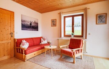 Ferienwohnung Zinnkopf – Wohnbereich