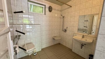 Behindertengerechte Sanitäranlagen 