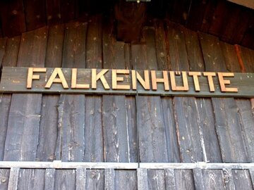 Berggasthof Falkenhütte in Oberstaufen im Allgäu