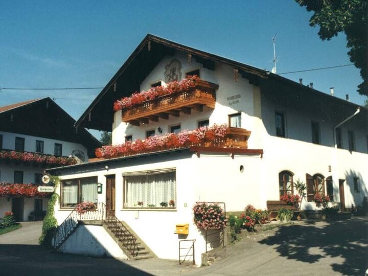 Gasthof Fischerwirt in Bernau am Chiemsee