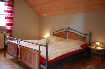 Schlafzimmer DG