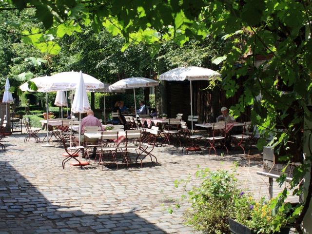 Cafe Nürnberg: Kaffeestube am Hesperidengarten