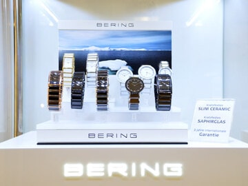 Keramik-Uhren von BERING