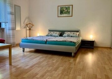Wohnzimmer Fewo.1