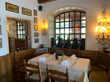 Unser Restaurant