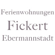 Logo Ferienwohnungen Fickert