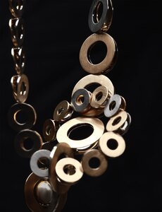 Schmuck - Halsketten individuell angefertigt von Anna Hirt