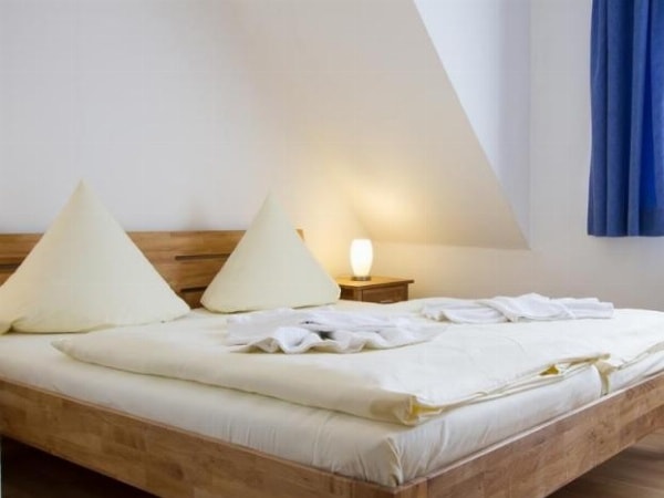 Gemütliches Doppelzimmer in zentral gelegener Pension in Bayreuth