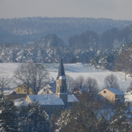 Lichtermeer & Winterzauber