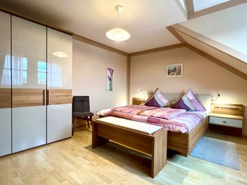 Schlafzimmer Fewo 2