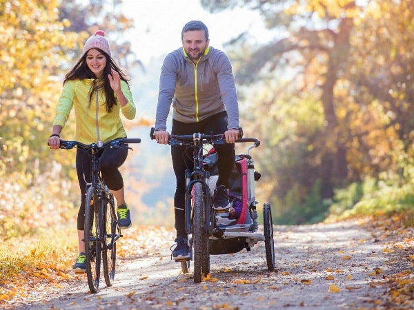 Radurlaub am Chiemsee – 7 Übernachtungen