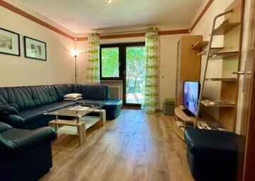 Wohnzimmer Fewo.1