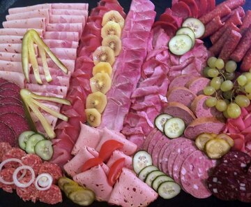 Partyservice der Metzgerei Pfändner