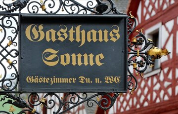 Gasthaus Sonne Waischenfeld