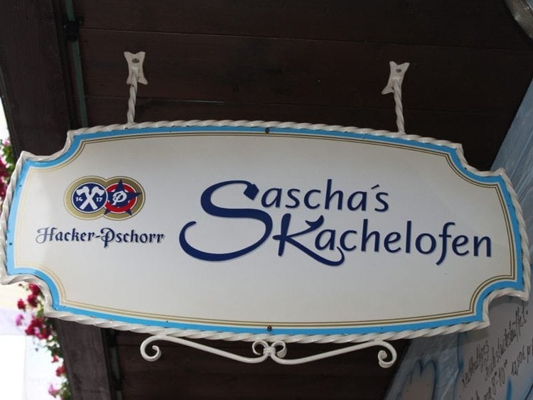 Hotel Restaurant Saschas Kachelofen im Allgäu