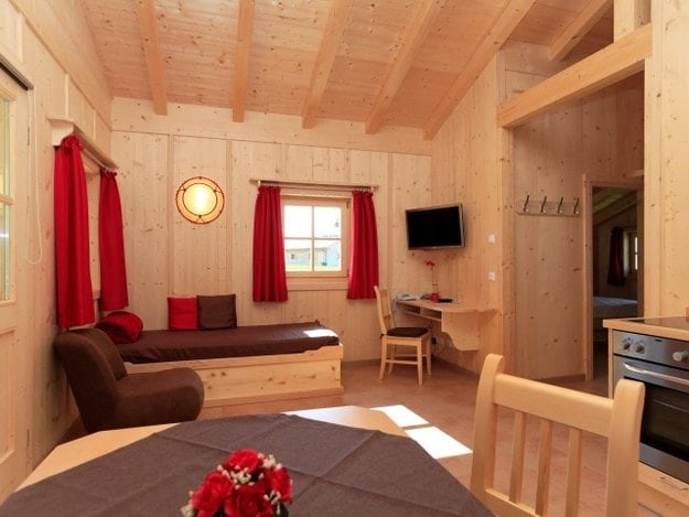 Hotel Alpenchalets Lambach am Chiemsee im Chiemgau