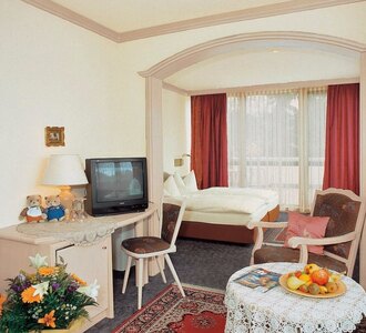 gemütliche Zimmer im Hotel-Gasthof Resengörg