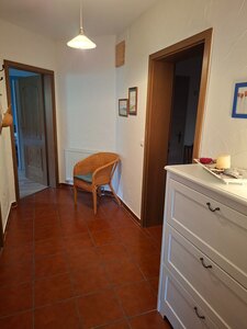 Flur der Ferienwohnung "Am Paradies" NEU!