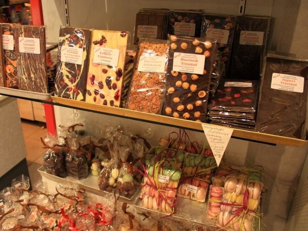 Cafe Nürnberg Confiserie Neef