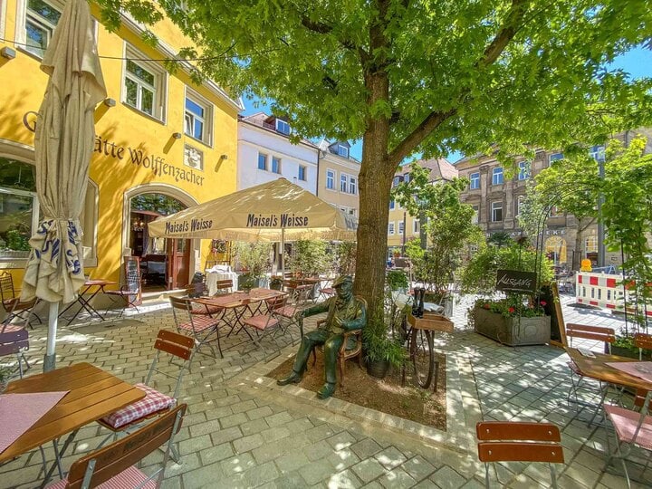 Wirtshaus Wolffenzacher