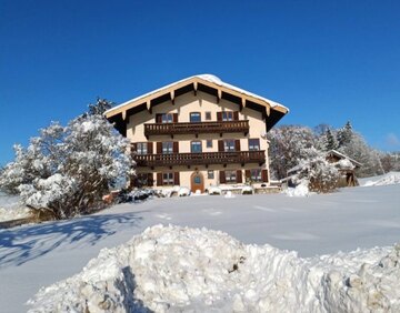 Oberleiterhof Ruhpolding – wir vermieten ganzjährig