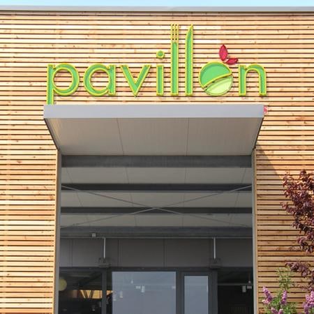 Restaurant Pavillon