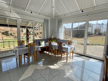 Frühstücksraum