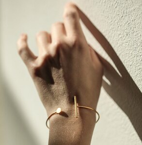 Schmuck - Armband individuell angefertigt von Anna Hirt