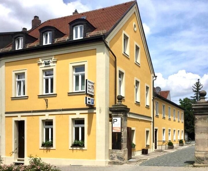 Pension zum Edlen Hirschen in Bayreuth