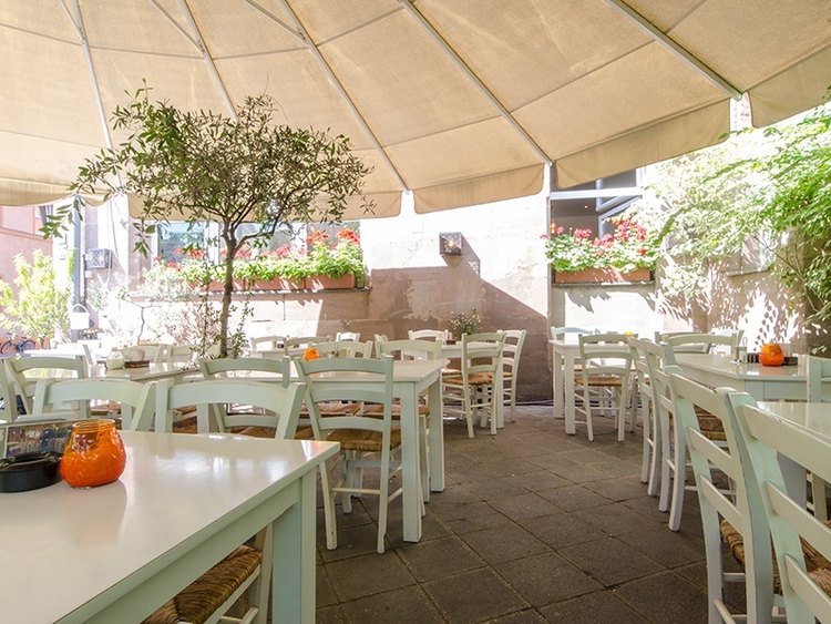 Griechisches & kretisches Restaurant Nürnberg Hallerschloss